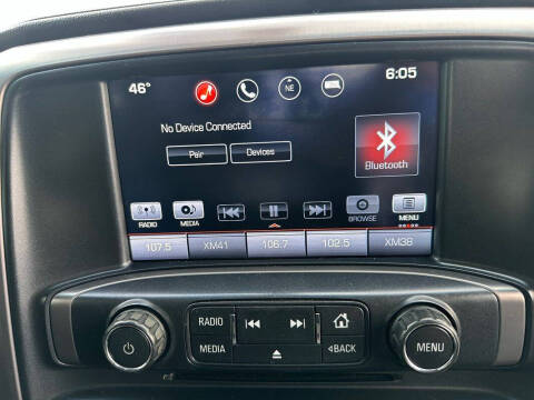 2016 GMC Sierra 2500HD