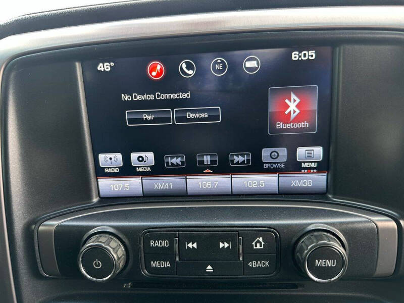 2016 GMC Sierra 2500HD