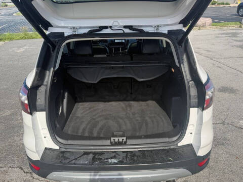 2018 Ford Escape SEL