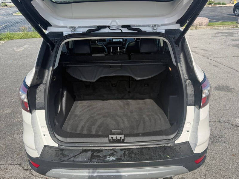 2018 Ford Escape SEL