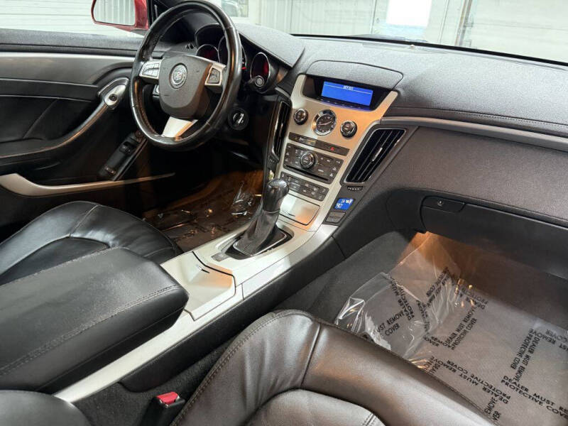 2013 Cadillac CTS 3.6L