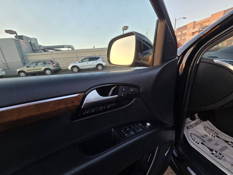 2015 Audi Q7 3.0T quattro S line Prestige