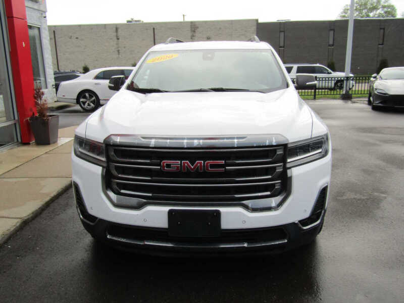 2020 GMC Acadia AT4