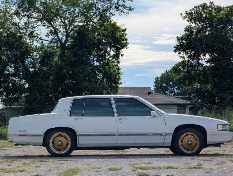 1992 Cadillac DeVille