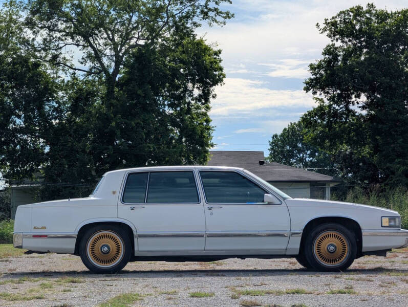 1992 Cadillac DeVille