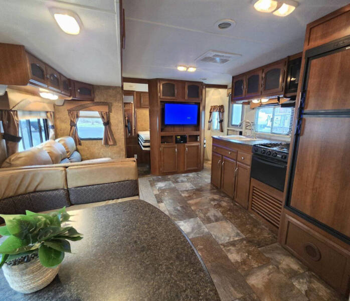 2014 Coachmen By Forest River Freedom Express