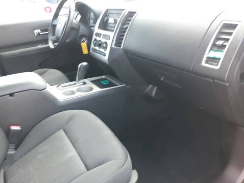 2007 Ford Edge SEL