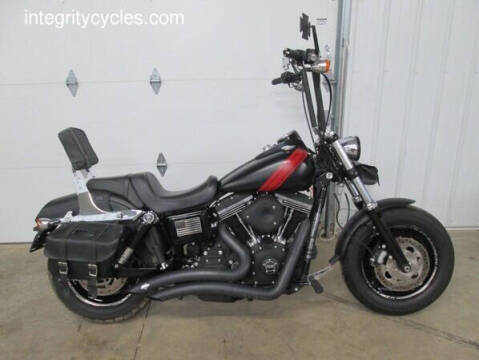 2015 Harley-Davidson Fat Bob