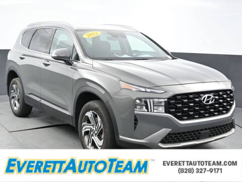 2023 Hyundai Santa Fe for sale at Hickory Used Car Superstore in Hickory NC
