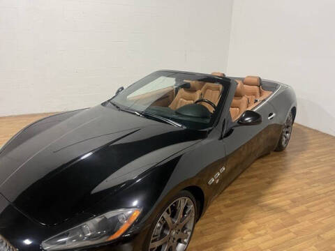 2012 Maserati GranTurismo