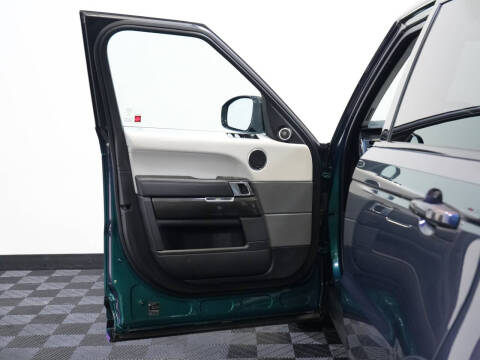 2020 Land Rover Range Rover Sport SVR