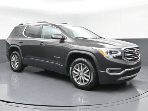 2018 GMC Acadia SLE-2