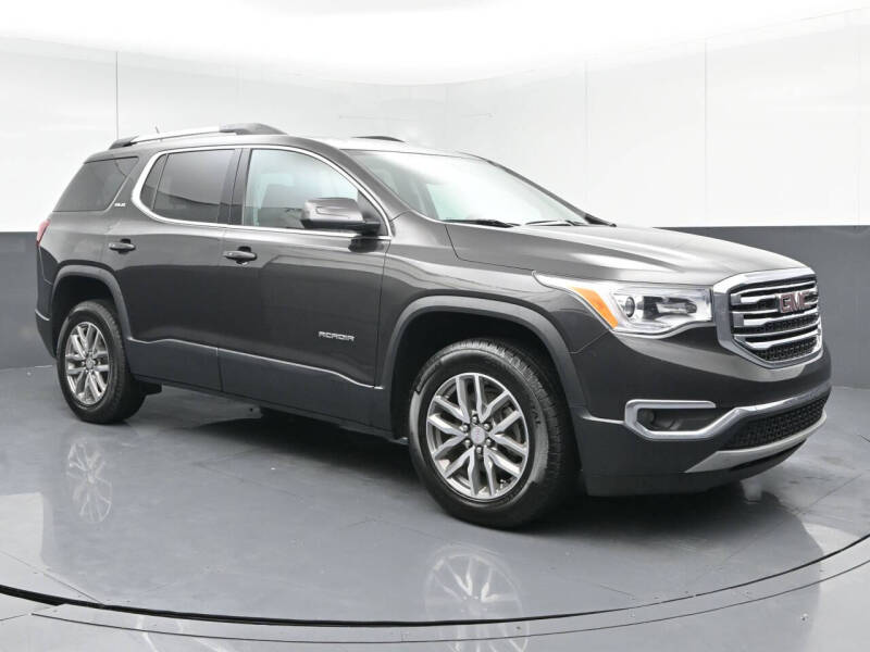 2018 GMC Acadia SLE-2
