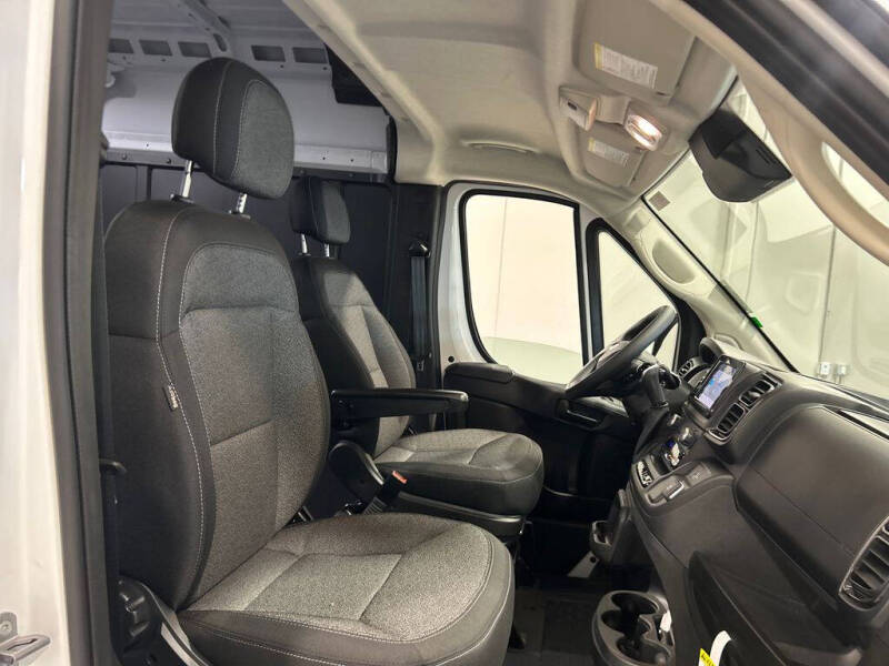 2025 RAM ProMaster