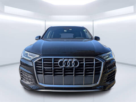 2021 Audi Q7 quattro Premium Plus 45 TFSI