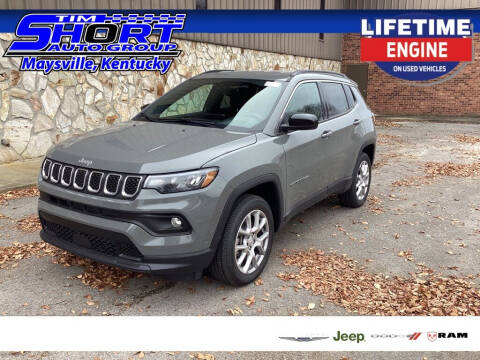 2024 Jeep Compass for sale at Tim Short CDJR of Maysville in Maysville KY