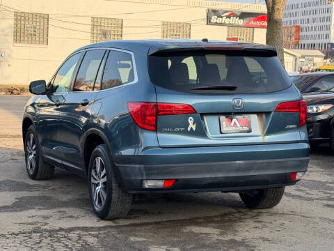 2016 Honda Pilot EX