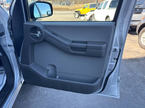 2014 Nissan Xterra S