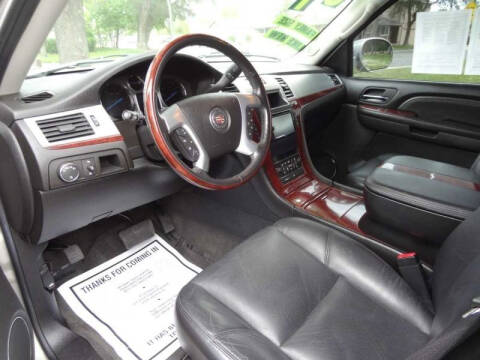 2007 Cadillac Escalade