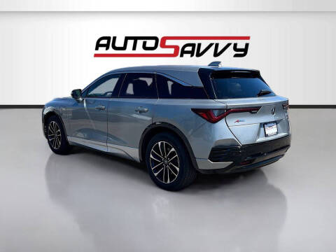 2024 Acura ZDX A-SPEC