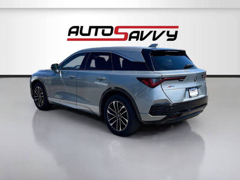 2024 Acura ZDX A-SPEC