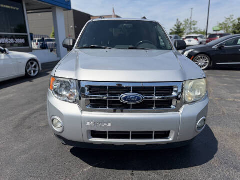 2012 Ford Escape XLT