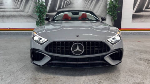2022 Mercedes-Benz SL-Class AMG SL 63