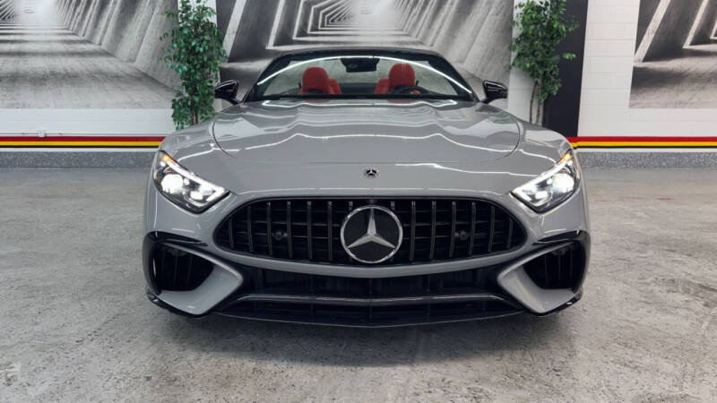 2022 Mercedes-Benz SL-Class AMG SL 63