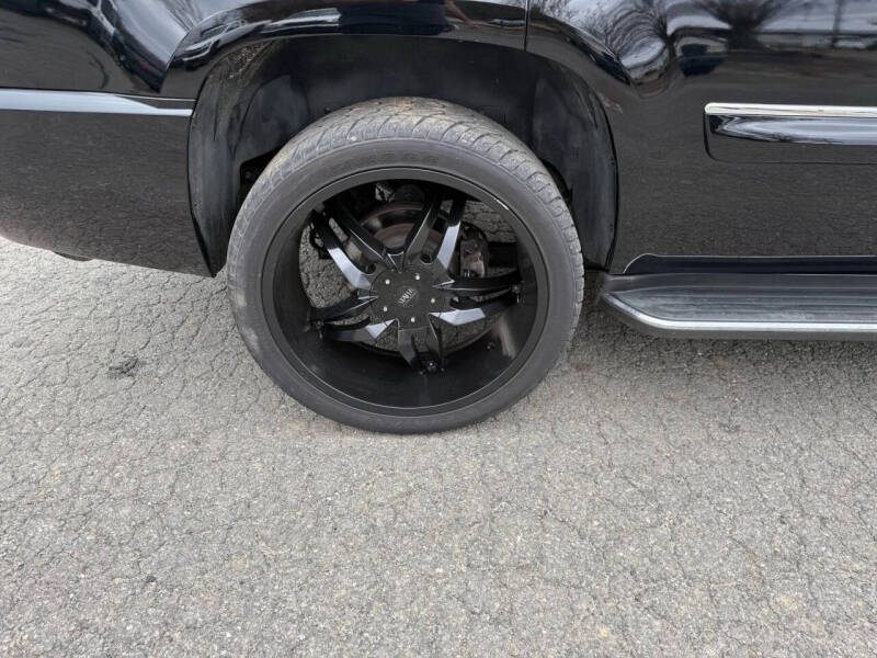 2007 GMC Yukon Denali