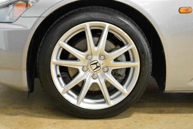2005 Honda S2000