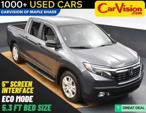2017 Honda Ridgeline for sale at Car Vision Mitsubishi Norristown in Norristown PA
