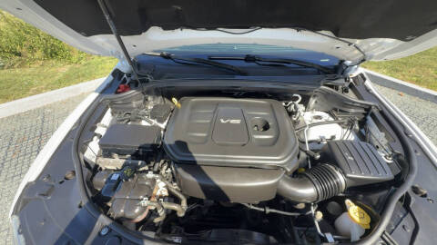 2017 Dodge Durango SXT