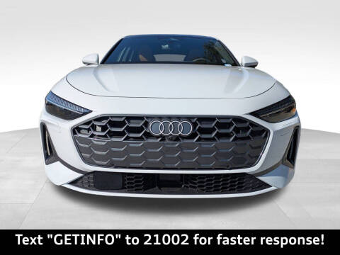 2025 Audi A5 quattro Premium Plus TFSI