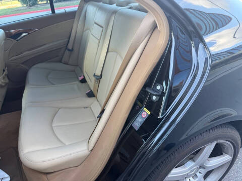 2009 Mercedes-Benz E-Class E 350