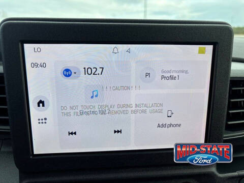 2025 Ford Explorer Police Interceptor Utility