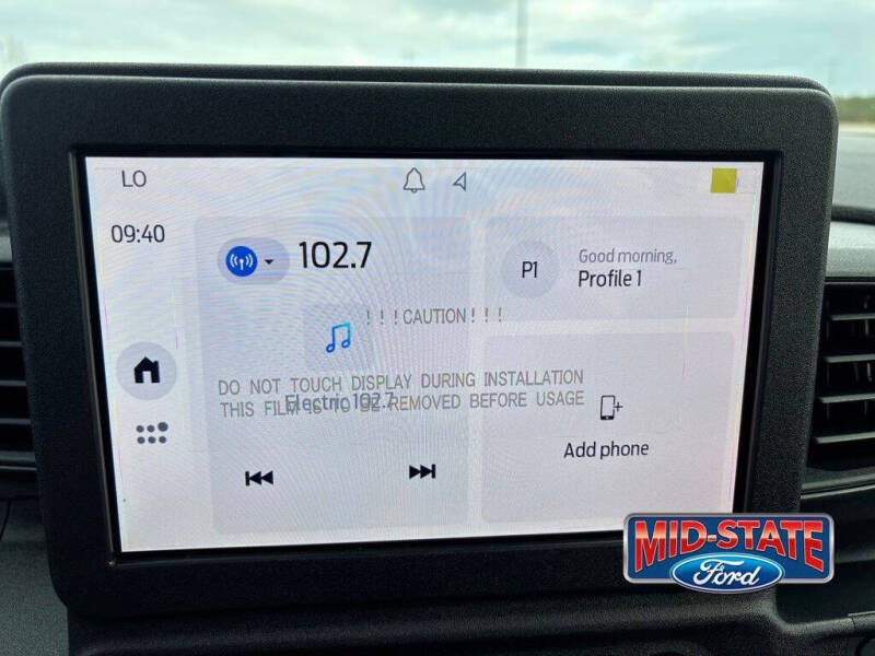 2025 Ford Explorer Police Interceptor Utility