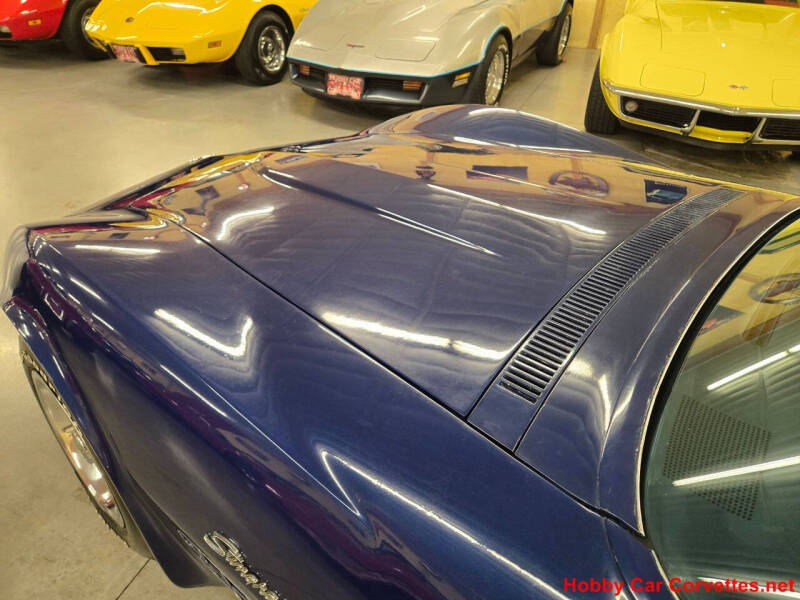 1972 Chevrolet Corvette