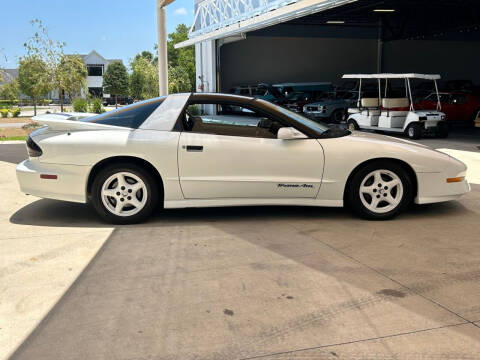 1995 Pontiac Firebird