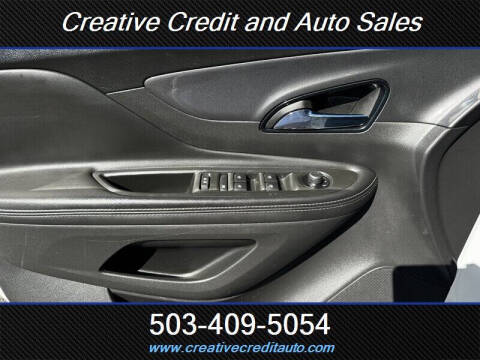 2021 Buick Encore Preferred