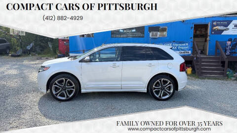 2013 Ford Edge Sport