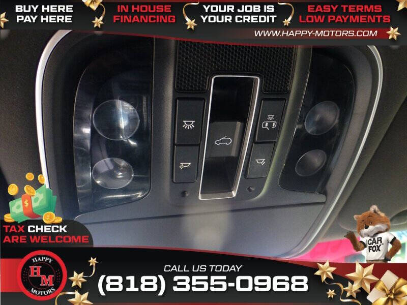 2019 Kia Sorento SX V6