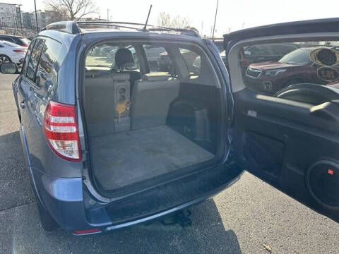 2011 Toyota RAV4 Limited