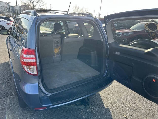 2011 Toyota RAV4 Limited