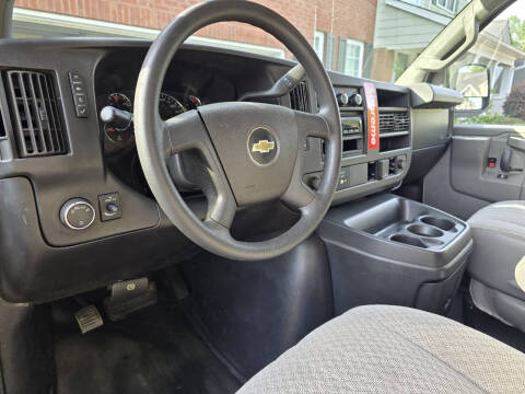 2019 Chevrolet Express 2500