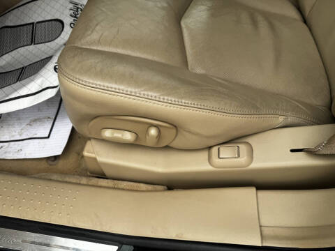 2008 Cadillac SRX V8