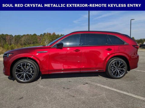 2025 Mazda CX-70 3.3 Turbo S Premium