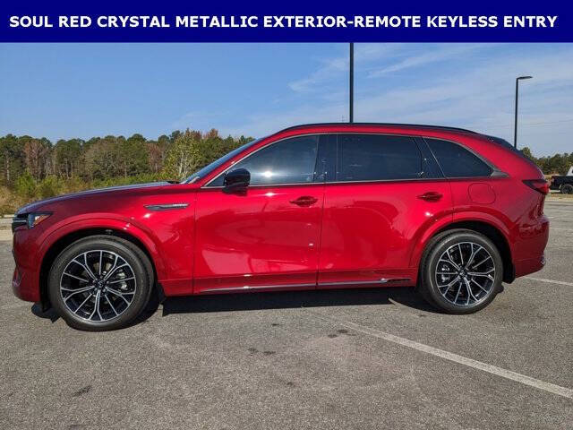 2025 Mazda CX-70 3.3 Turbo S Premium