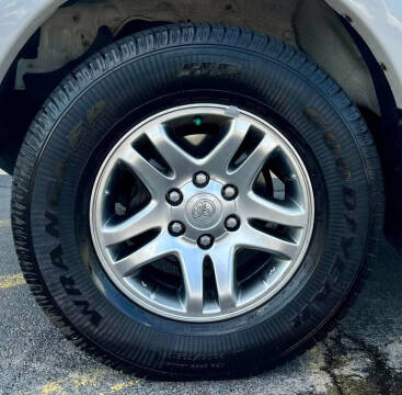 2003 Toyota Sequoia Limited