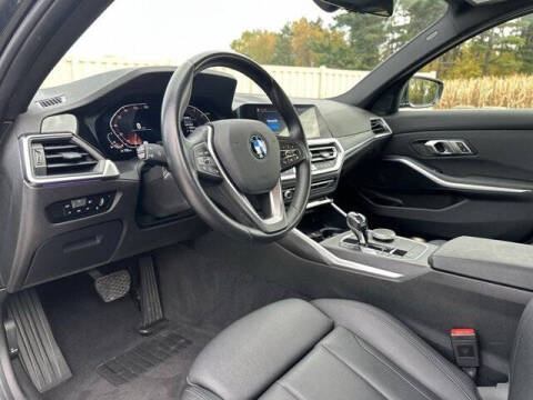 2021 BMW 3 Series 330i xDrive
