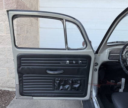 1966 Volkswagen Beetle